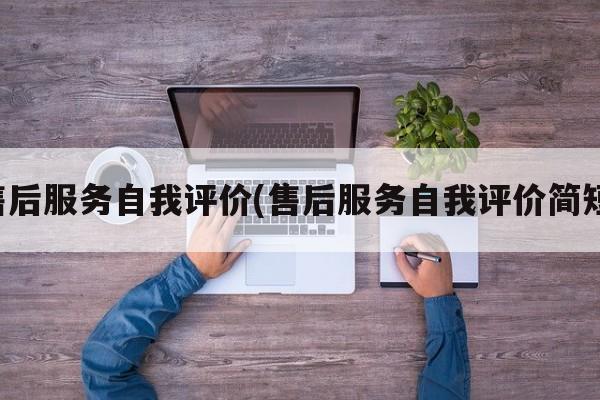 售后服务自我评价(售后服务自我评价简短)
